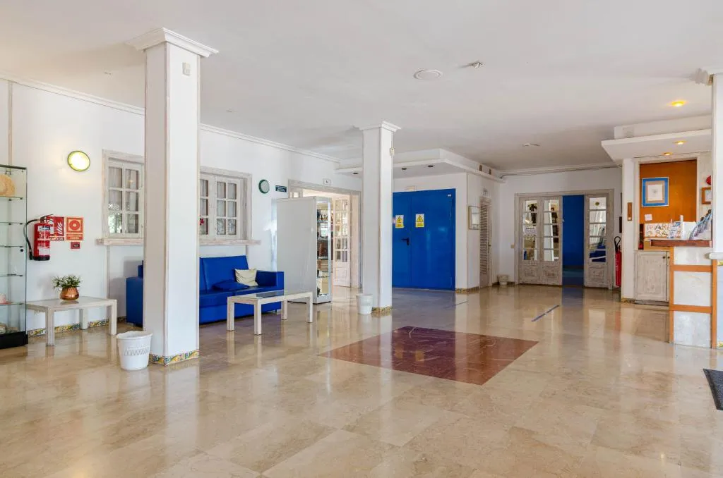 Lobby, Mariner Club Apartments, Majorca