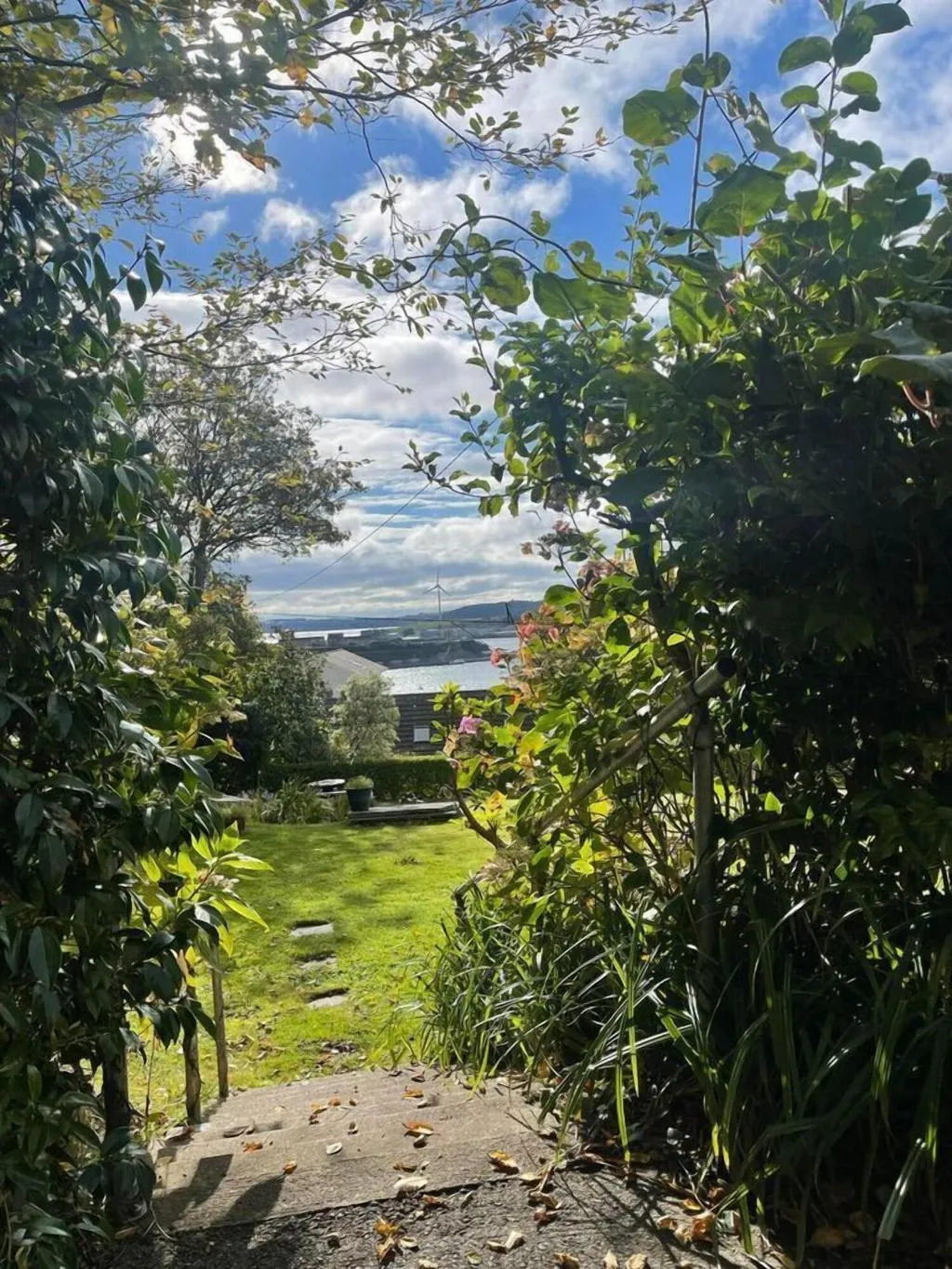 General view, Robin Hill House, Cork