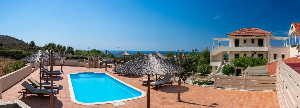 Pool, Kekatos Studios, Kefallinia