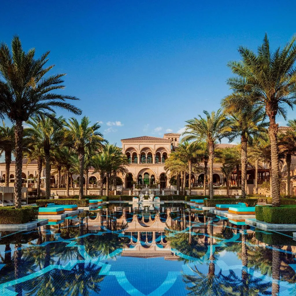 Pool, One&Only The Palm, Dubai