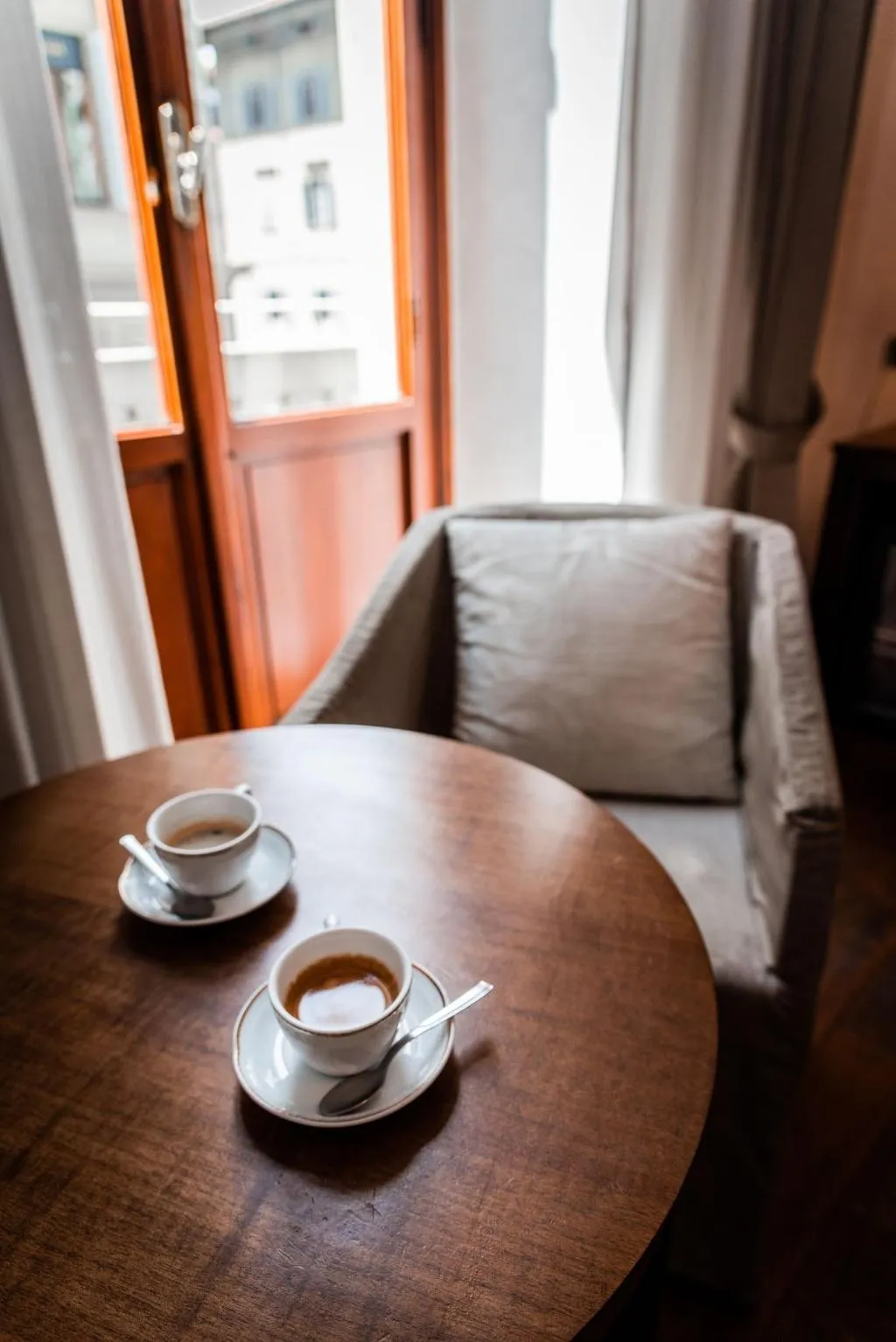 DOUBLE STANDARD Room, Il Salotto Di Firenze, Florence