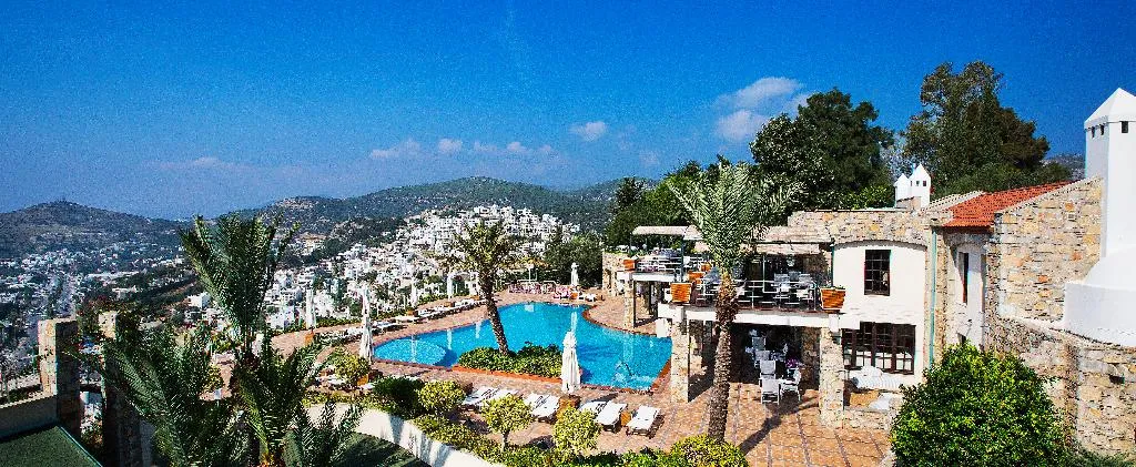 General view, The Marmara Bodrum   Adult Only, Bodrum
