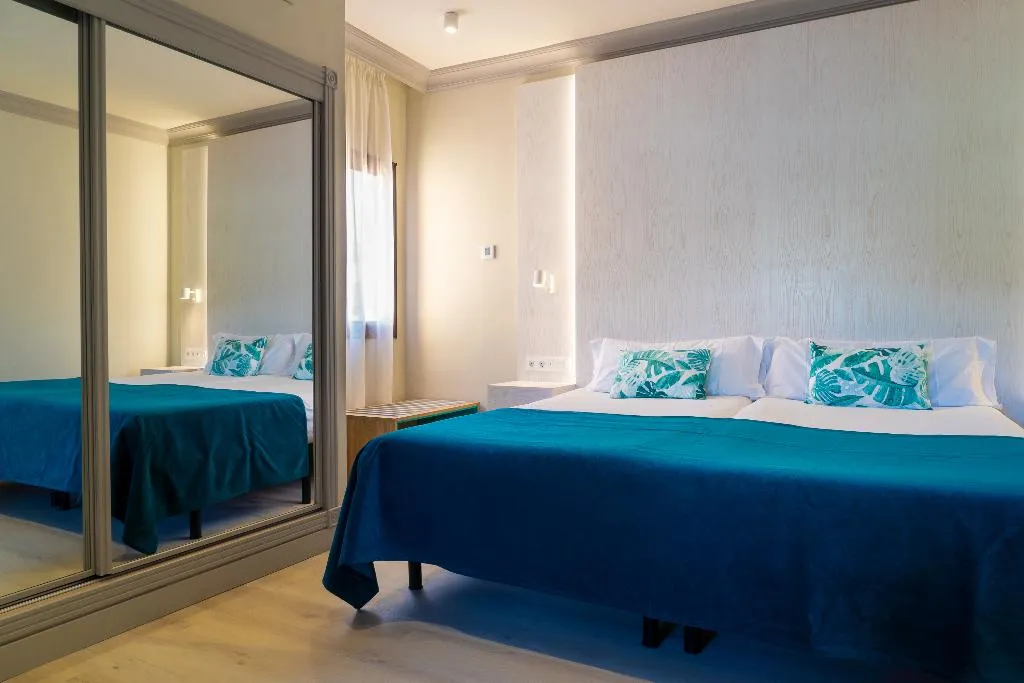 SUITE CAPACITY 1 Room, Villa Mandi Golf Resort, Tenerife
