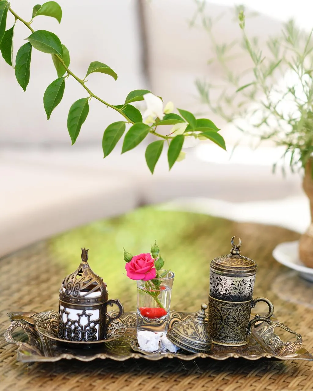Terrace, Villa Augusto Boutique Hotel & Spa, Antalya