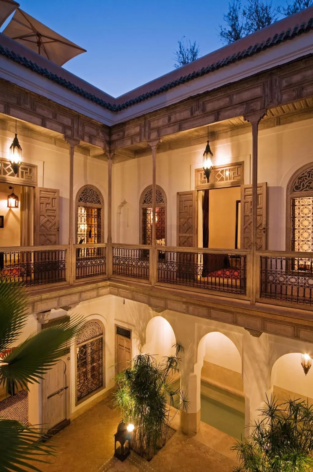 Sports and Entertainment, Riad Tzarra, Marrakech