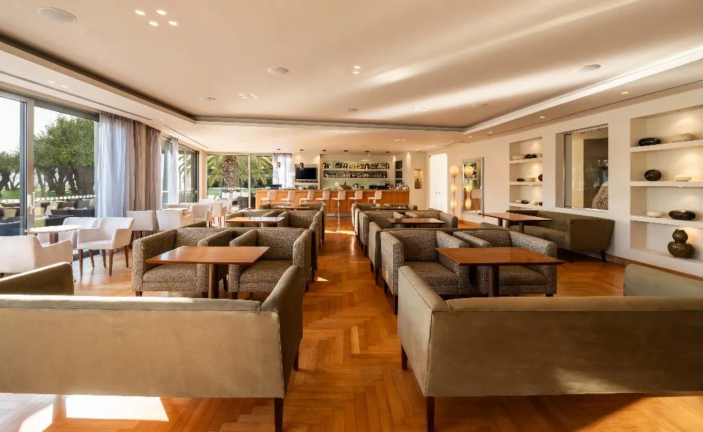 Bar, Plaza Resort Hotel, Athens