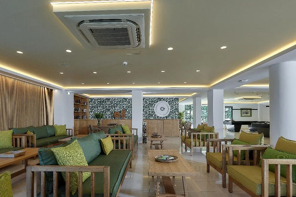 Lobby, Arminda Hotel & Spa, Crete