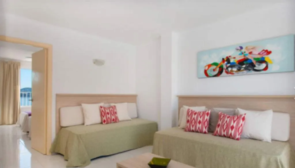 Room, Apartamentos Calablanca, Majorca