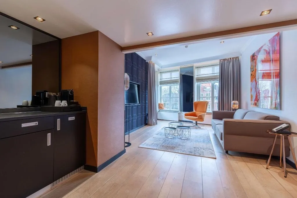 Room, Radisson Blu Hotel Amsterdam, Amsterdam