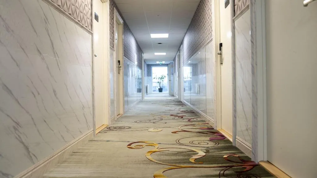 Lobby, A Hotels Glostrup, Copenhagen