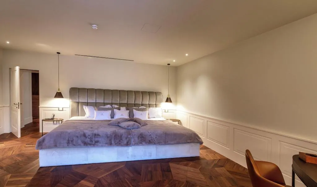 Room, AF Duomo Luxury Suites, Milan