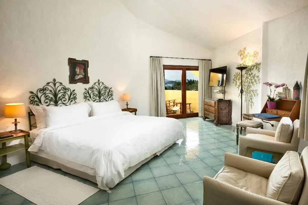 Room, Cala di Volpe, Olbia