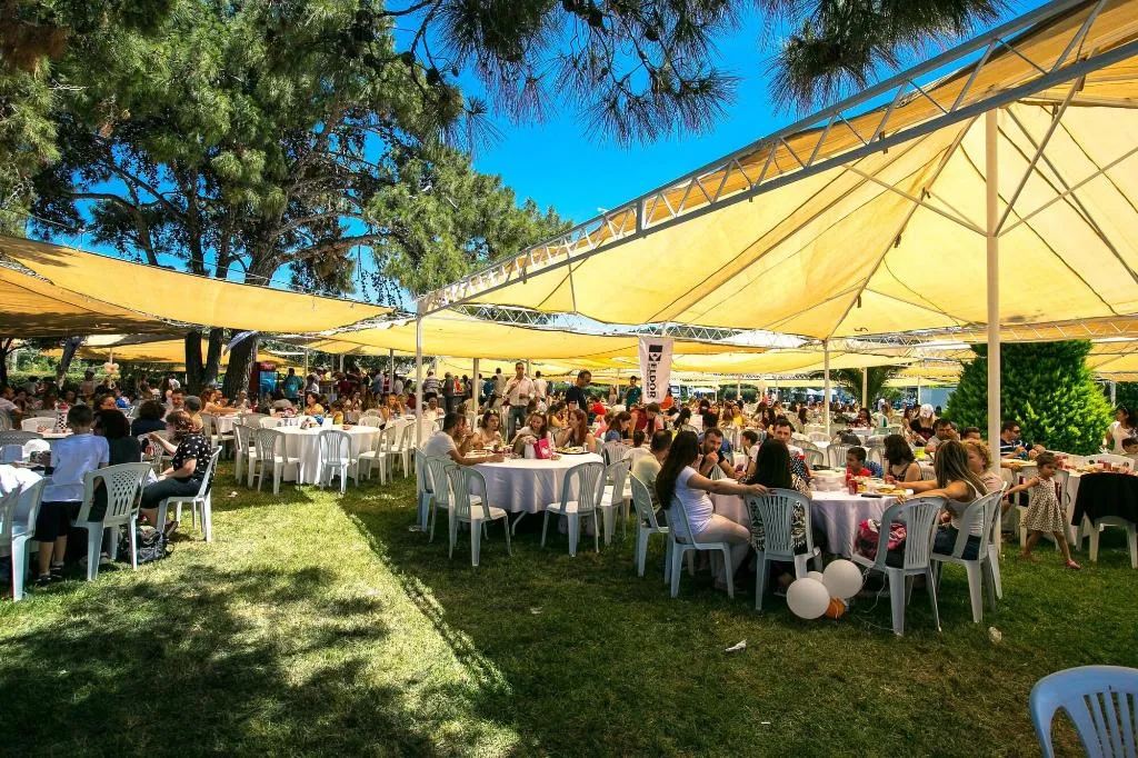 Sports and Entertainment, Hanedan Beach Hotel, Izmir