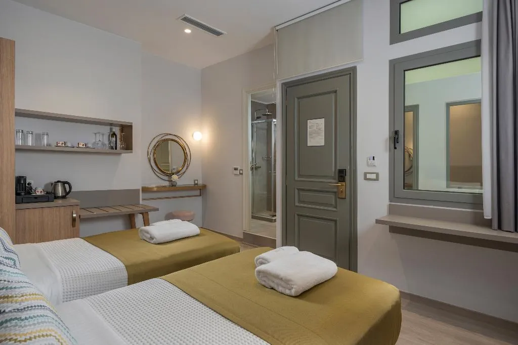 TRIPLE STANDARD Room, Plaza 1866 Superior City Rooms, Crete