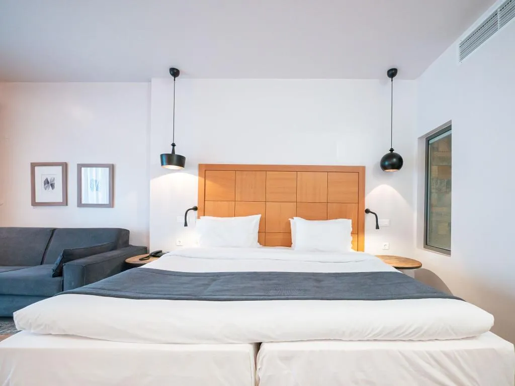 SUITE SEA VIEW Room, Golden Star City Resort, Halkidiki