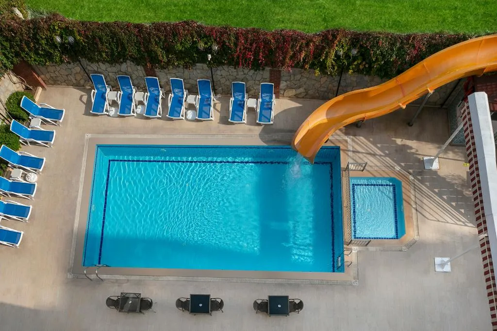 Pool, Lara Dinc Hotel, Antalya
