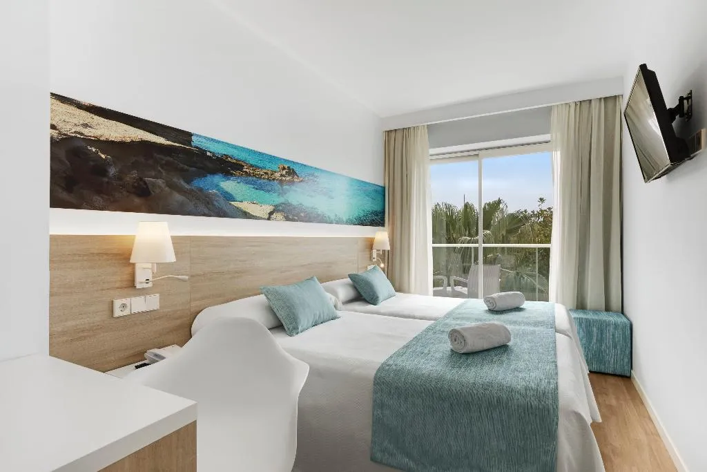 DOUBLE STANDARD Room, Alua Boccaccio, Majorca