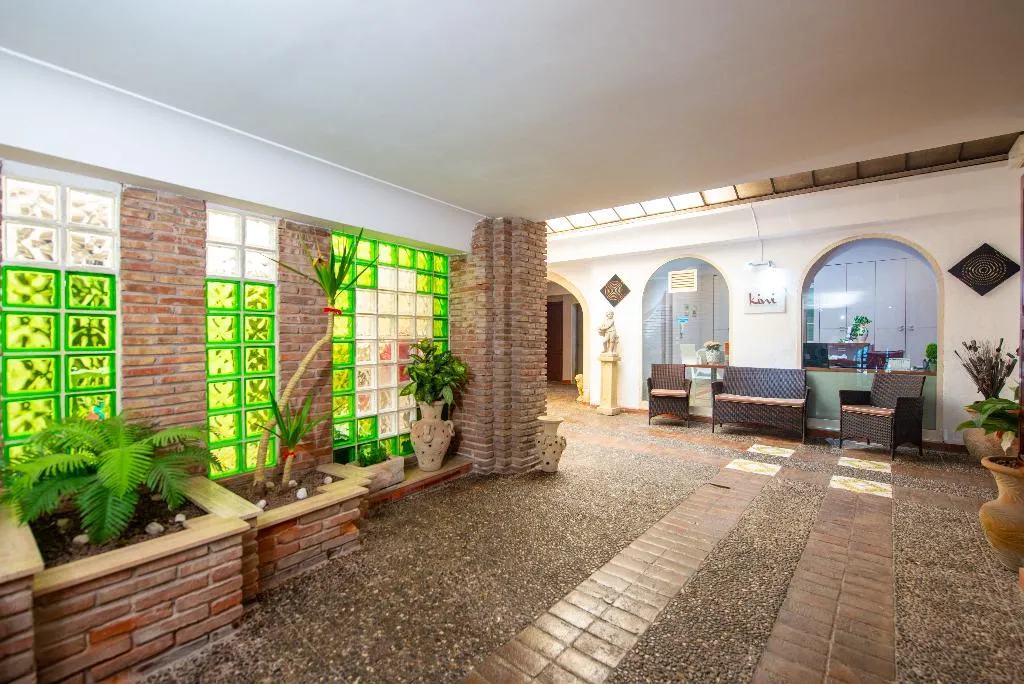 Lobby, Residence Dei Baroni, Catania