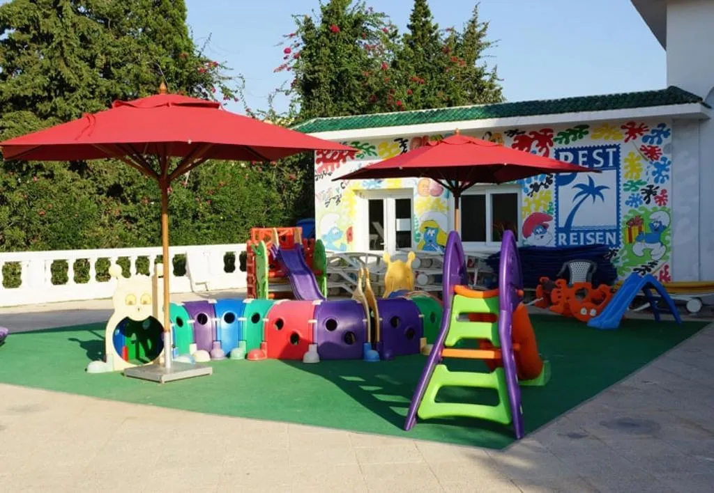 Sports and Entertainment, Soviva resort, Tunisia