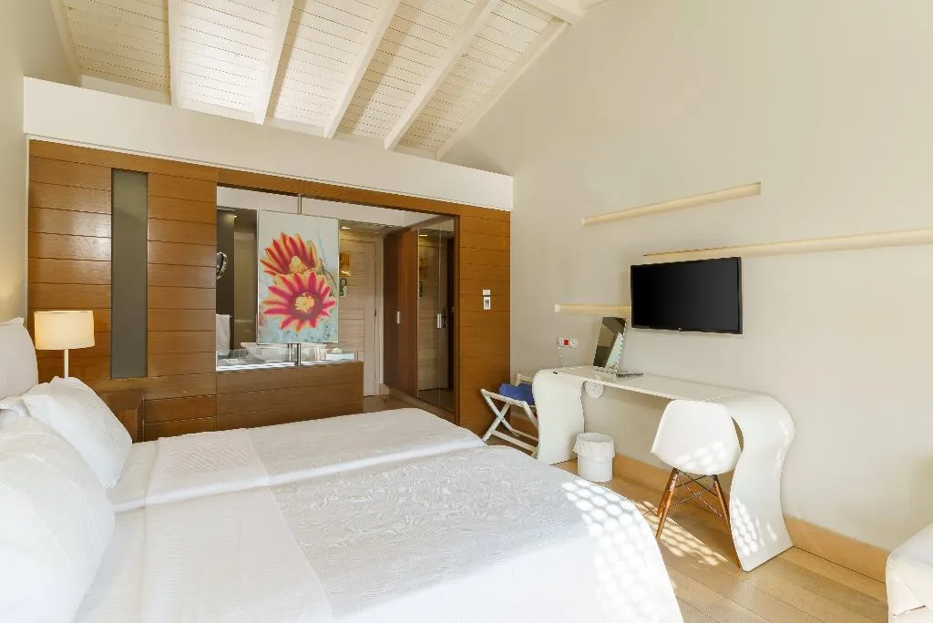 DOUBLE SIDE SEA VIEW Room, Aegean Pearl Hotel, Crete