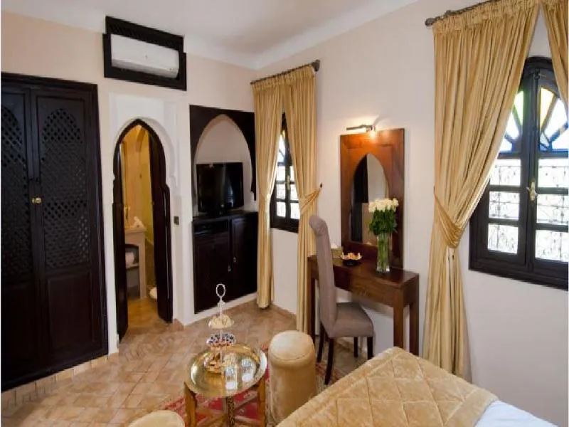 DOUBLE SUPERIOR Room, Riad Dar Ilham, Marrakech