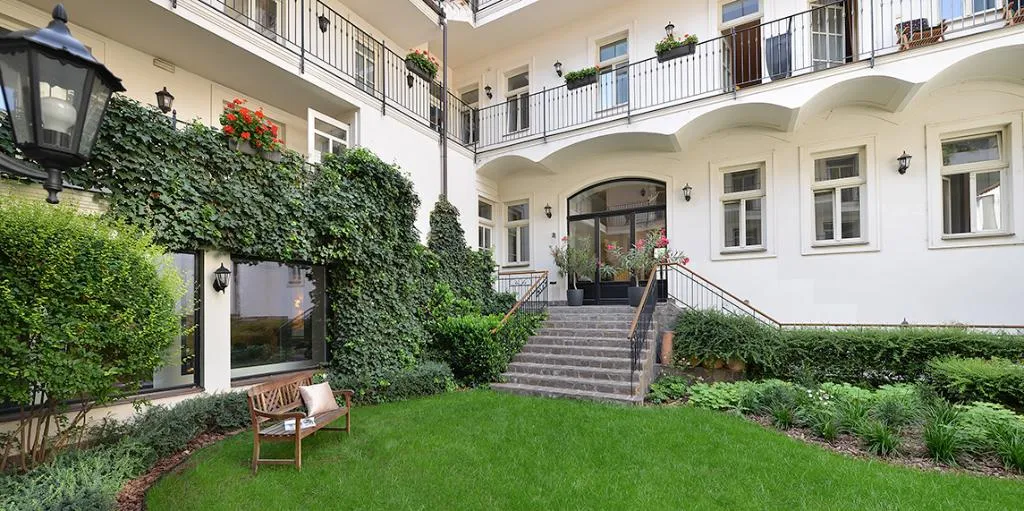 General view, Angelis Hotel Prague, Prague