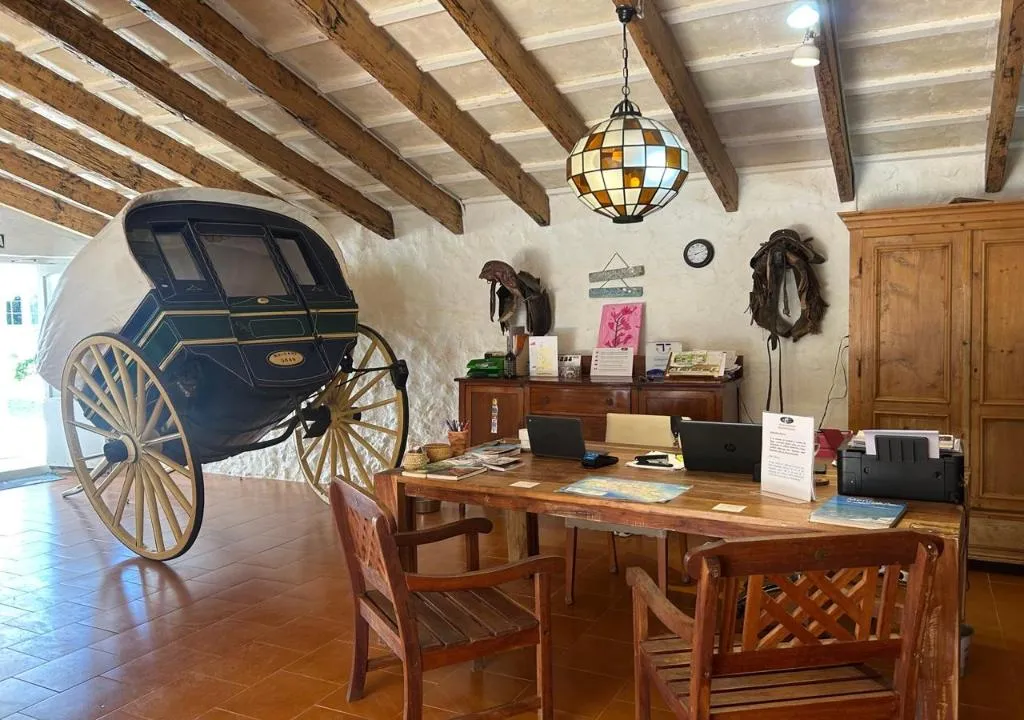 Lobby, Matchani Gran, Menorca