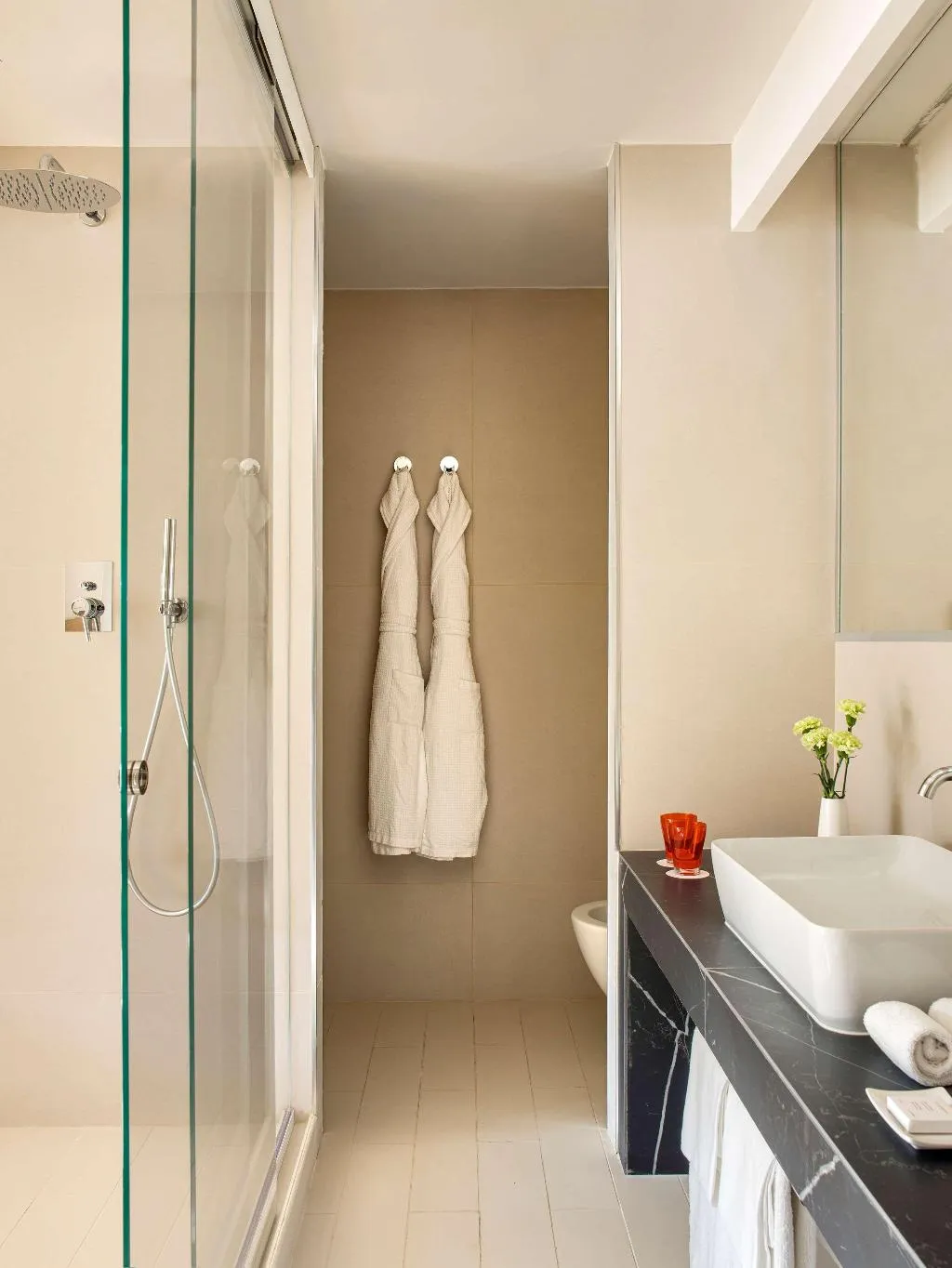 DOUBLE WITH TERRACE Room, Villa Agrippina Gran Meliá, Rome