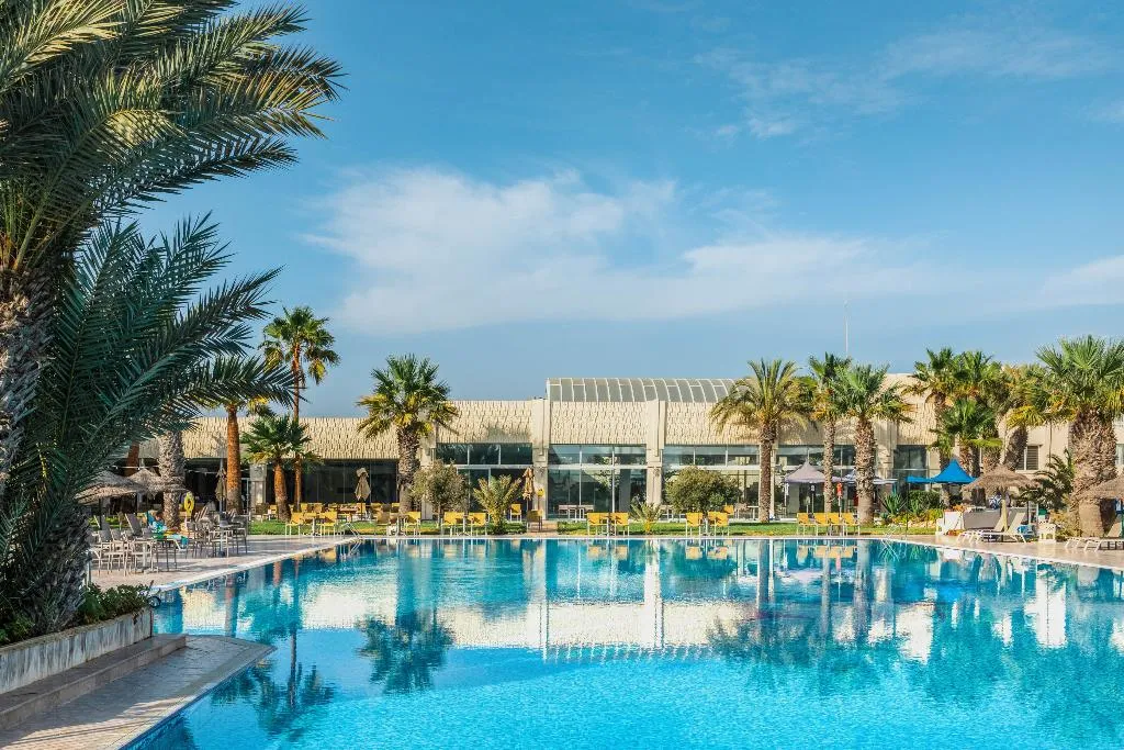 General view, Iberostar Waves Mehari Djerba, Tunisia