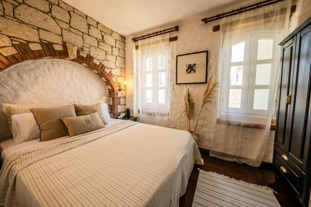 DOUBLE STANDARD Room, Aleysim Alaçatı, Izmir