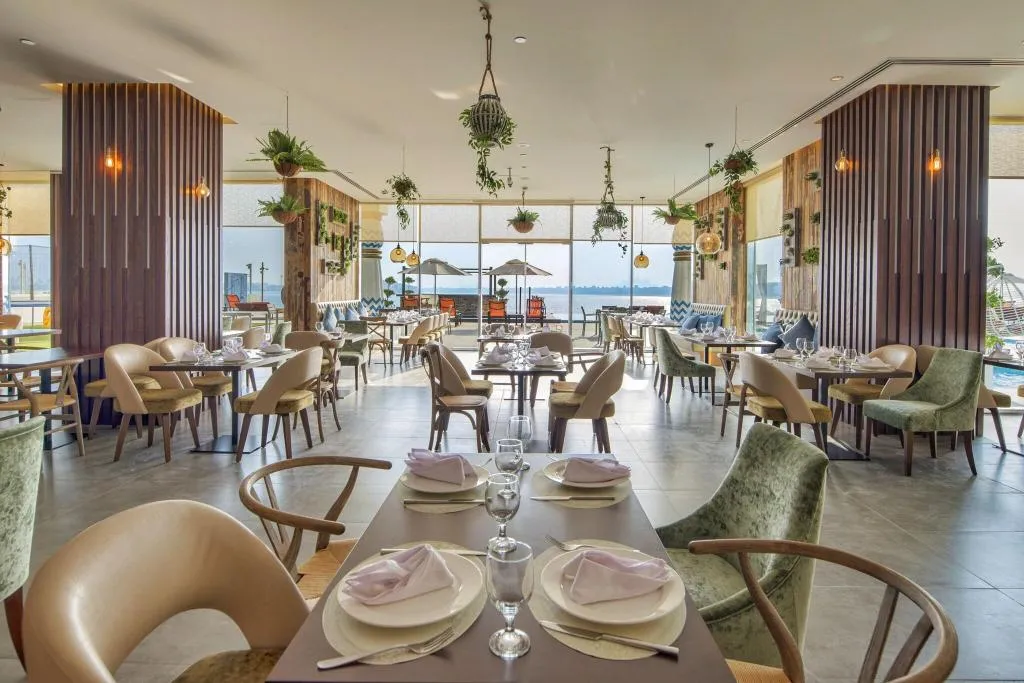 Restaurant, Royal Central Hotel The Palm, Dubai