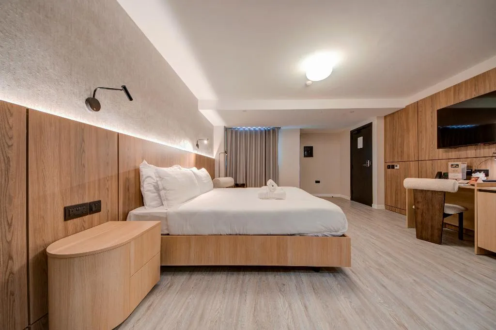 Double or Twin STANDARD Room, Noru Hotel, Malta