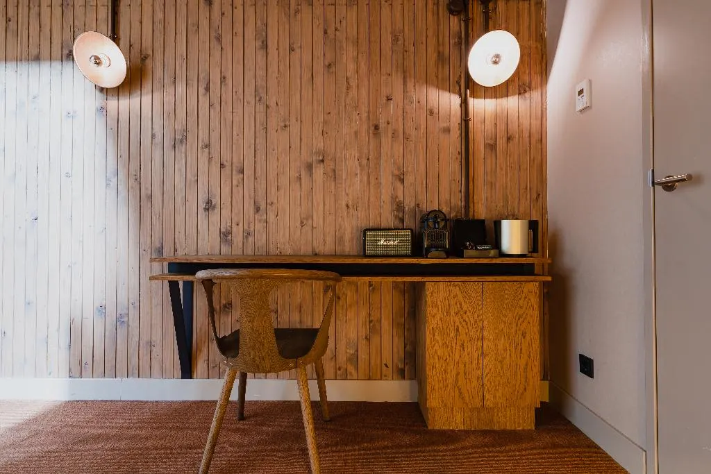 SUITE STANDARD Room, Hotel van de Vijsel, Amsterdam
