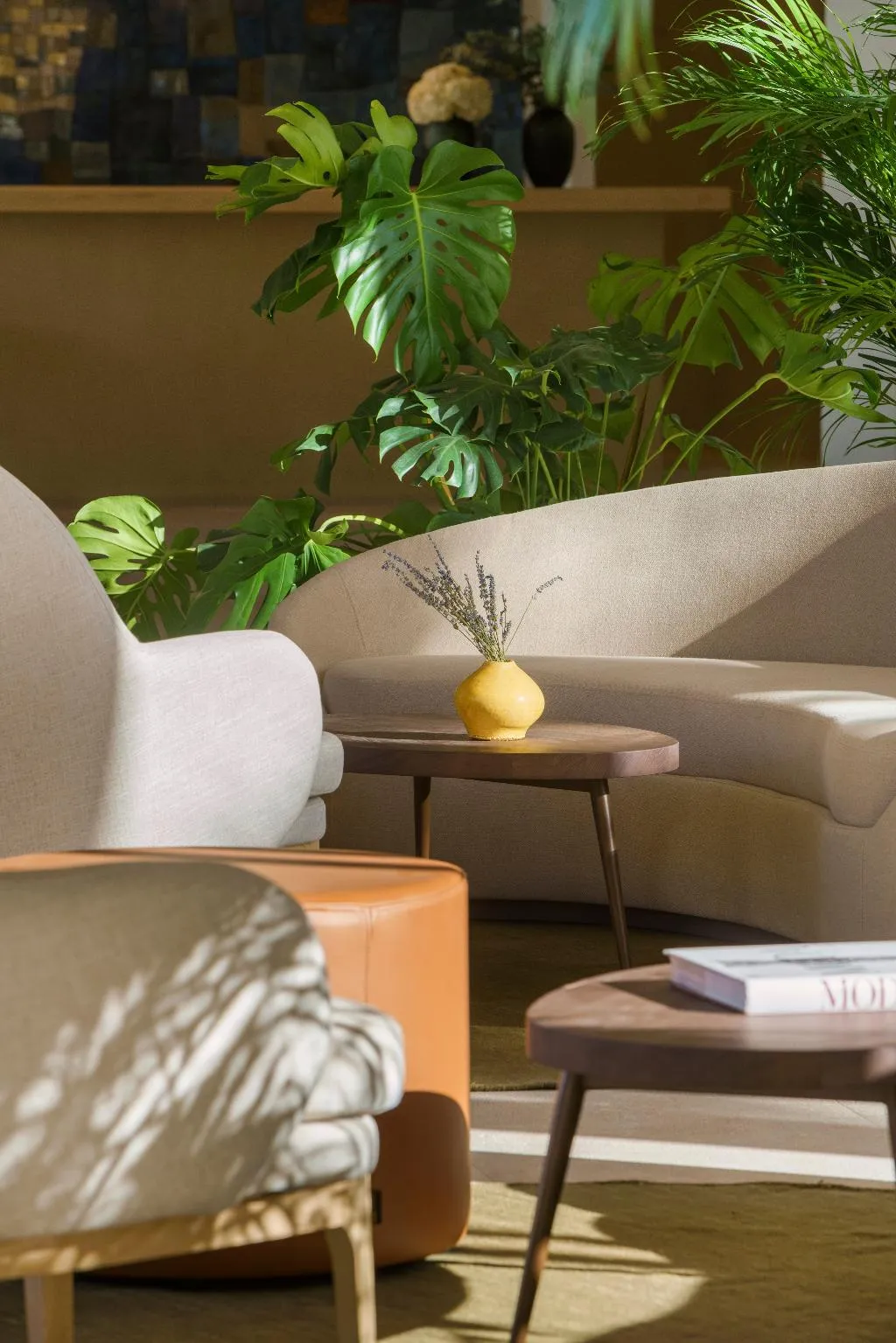 Lobby, La Zambra Resort in the Unbound Collection by Hyat, Costa Del Sol