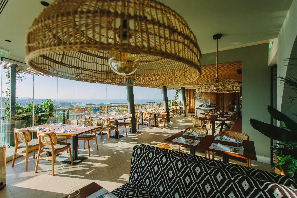 Restaurant, Napa Suites, Cyprus