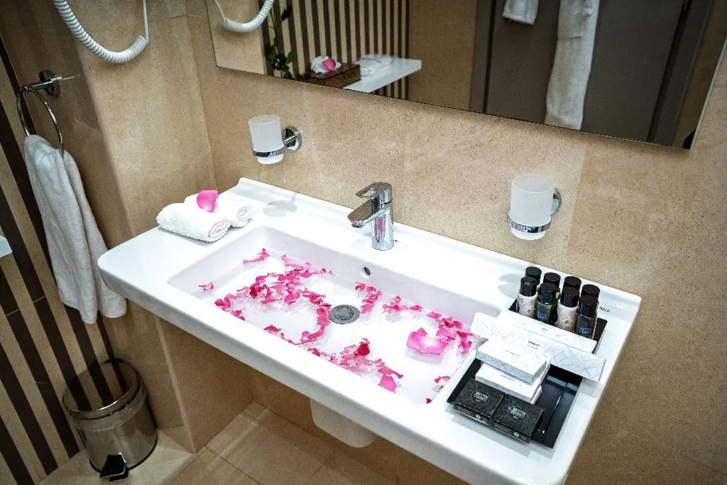 SUITE DELUXE WITH VIEWS Room, Verdi Tunis Beach Resort, Tunisia