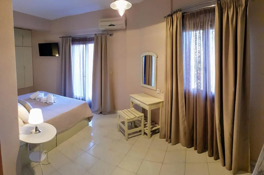 Room, Anemos Hotel, Halkidiki