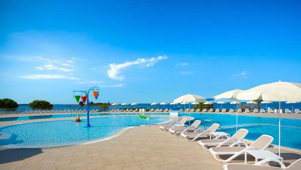 Pool, Maistra Select Villas Rubin Resort, Istria