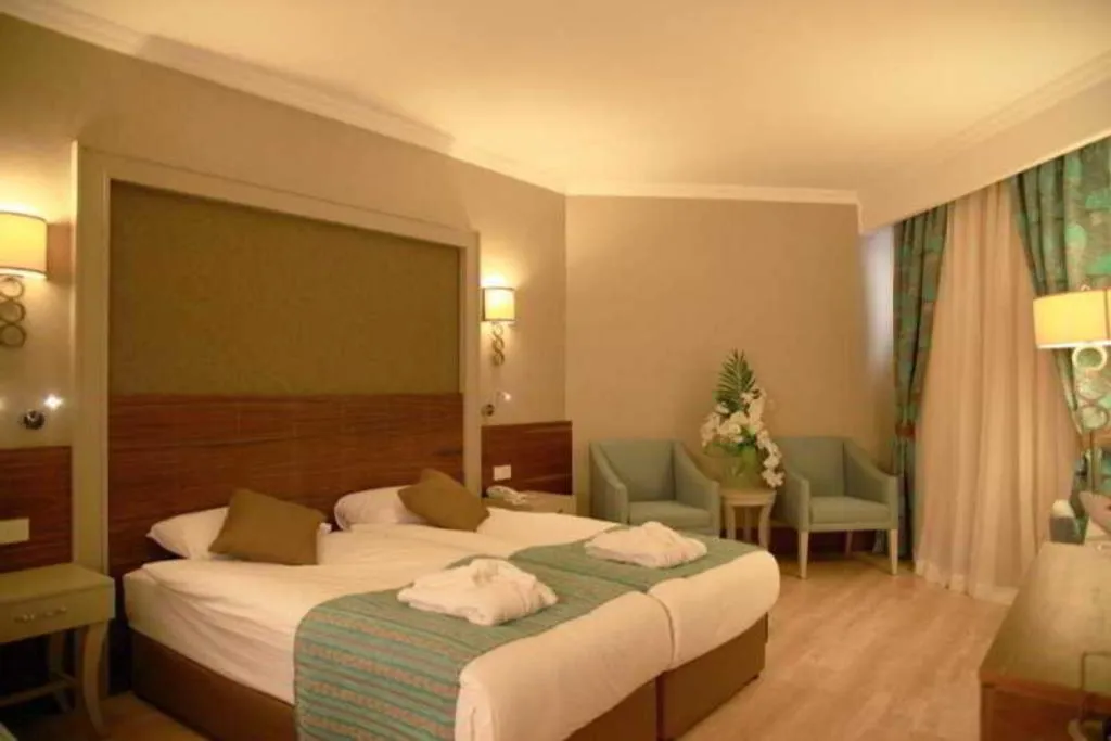 DOUBLE ECONOMY Room, Side Crown Palace, Antalya