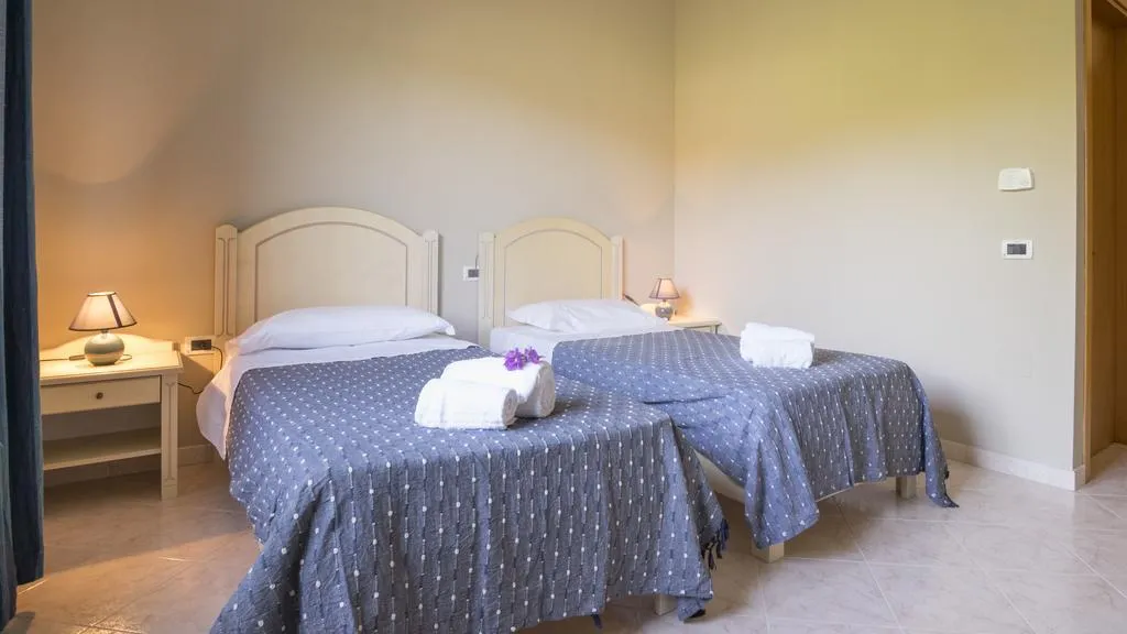 DOUBLE SINGLE USE STANDARD Room, Argentiera Inn Hotel & Hostel, Cagliari