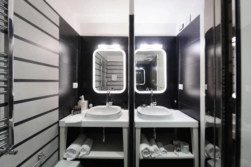 Room, Santa Chiara Boutique Hotel, Naples