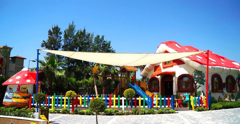 Sports and Entertainment, Luna Blanca Resort, Antalya