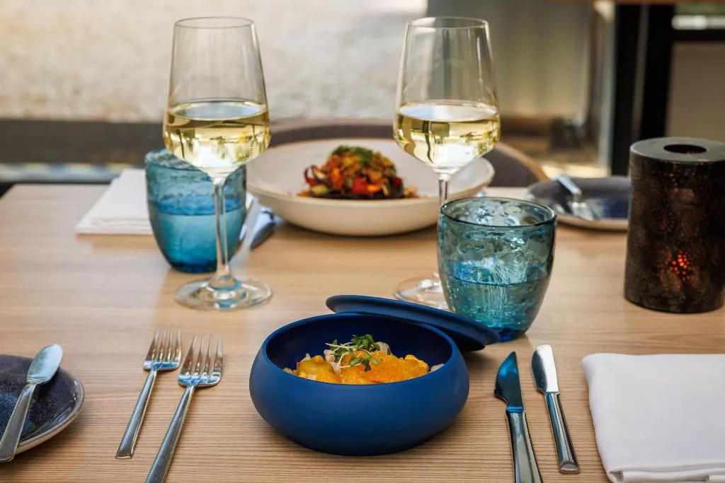 Restaurant, Jupiter Marina Hotel – Couples & Spa, Algarve