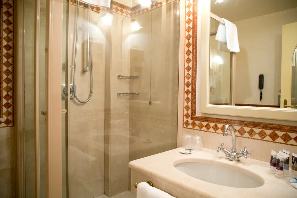 TWIN STANDARD Room, Hotel Milano Regency, Milan