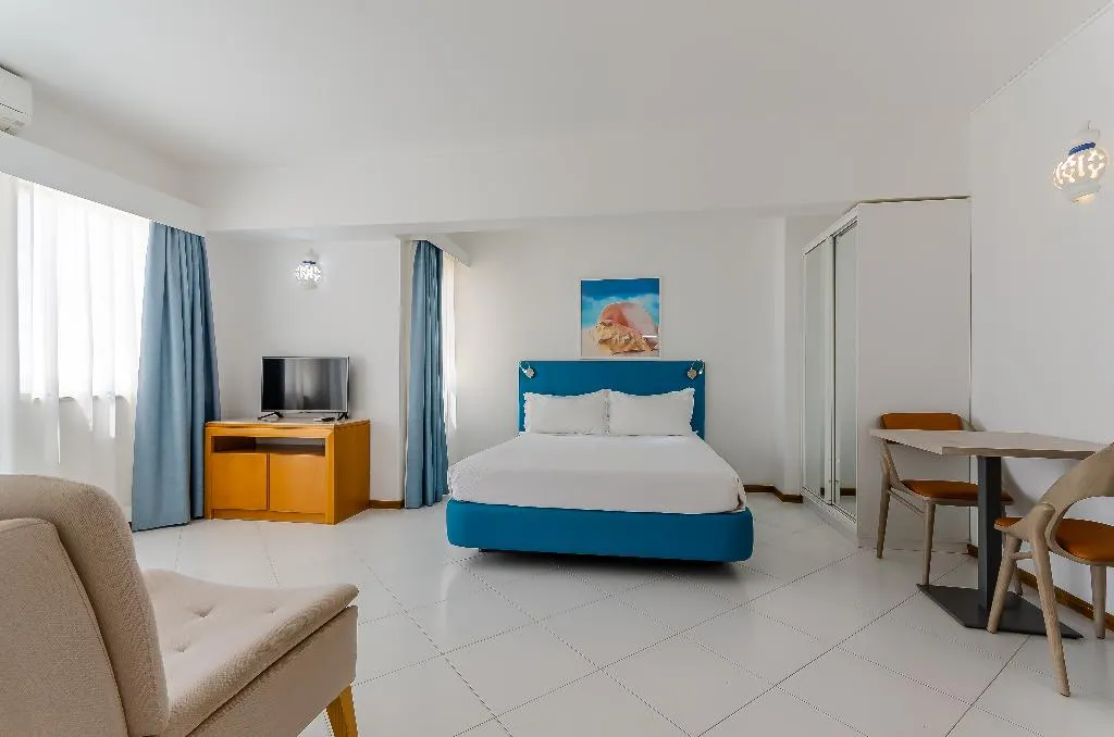 STUDIO SEA VIEW Room, Algarve Mor Apartamentos, Algarve