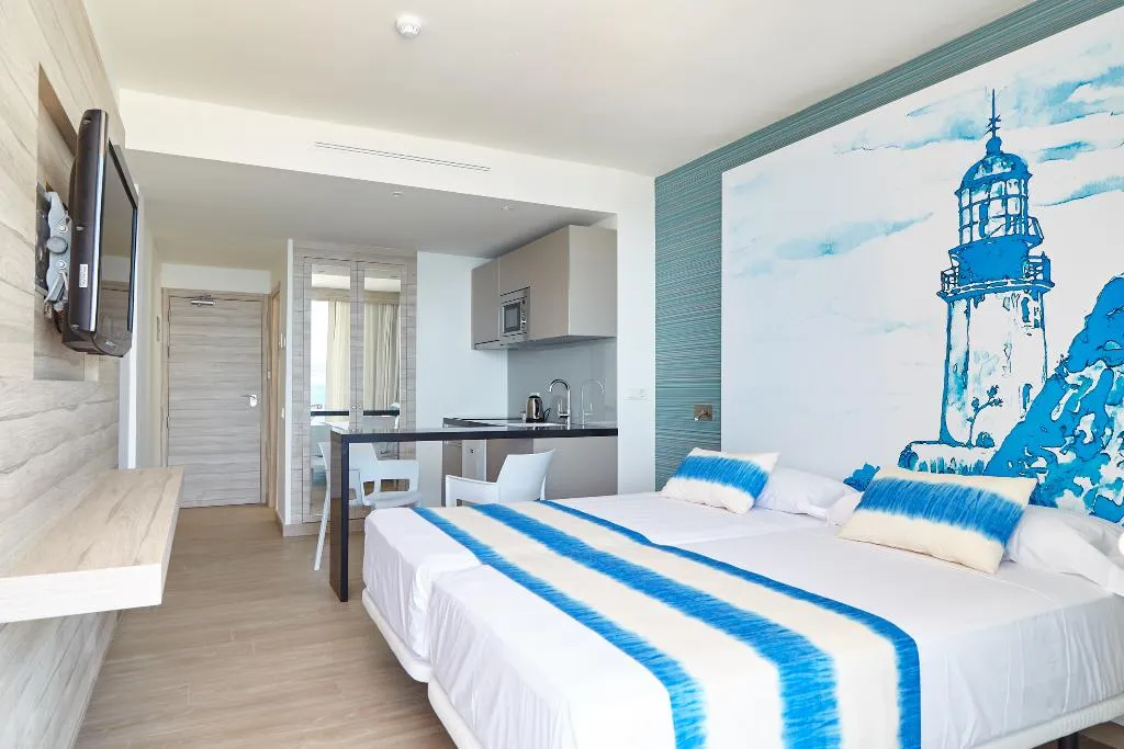 STUDIO STANDARD Room, Sol Bahia Ibiza Suites, Ibiza