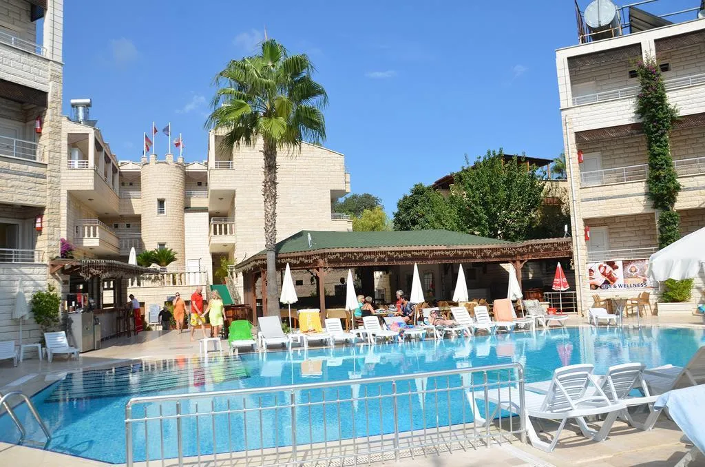 General view, Havana Hotel, Antalya