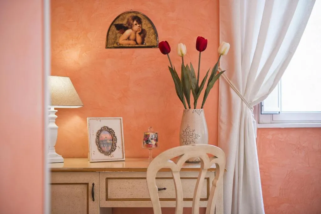 Room, Navona Tower Relais, Rome