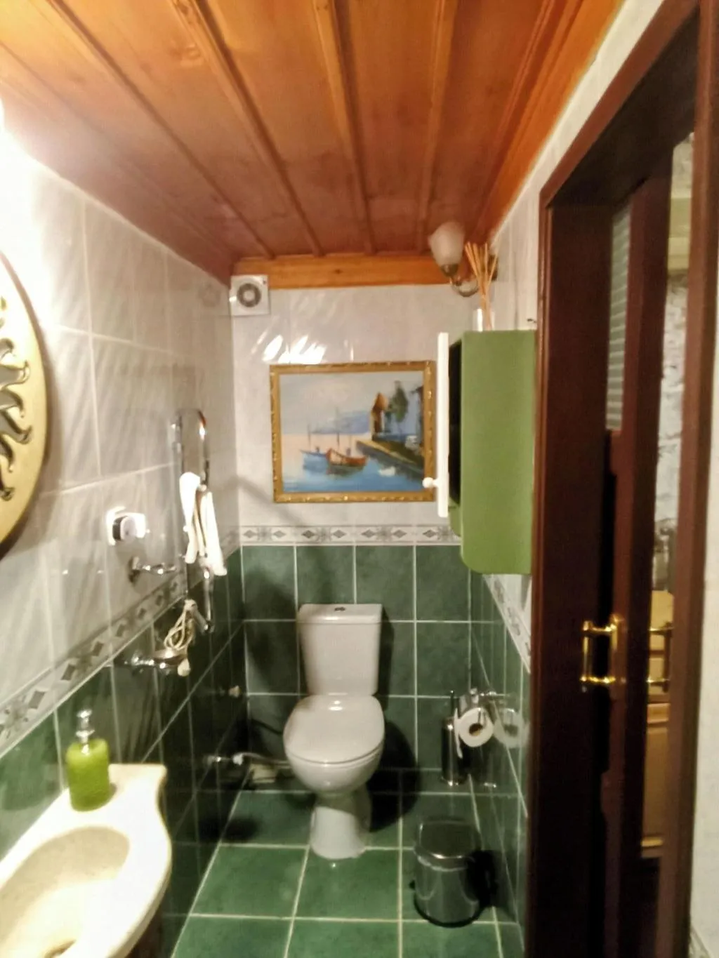 Room, Cunda Zehra Teyzenin Evi, Izmir