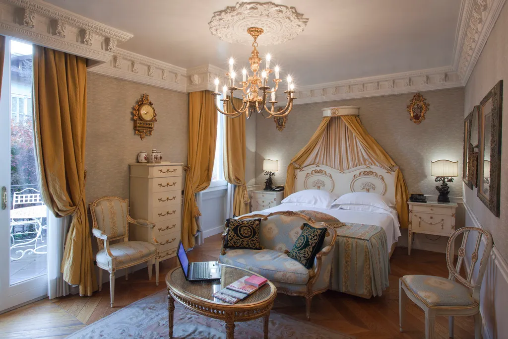 SUITE STANDARD Room, De la Ville Monza - Slh Hotel, Milan